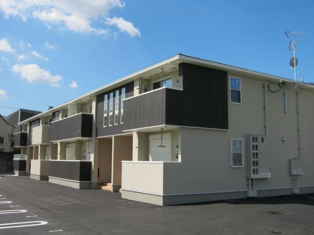 アンフィニの外観