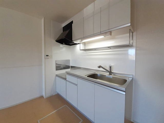 アンフィニのキッチン