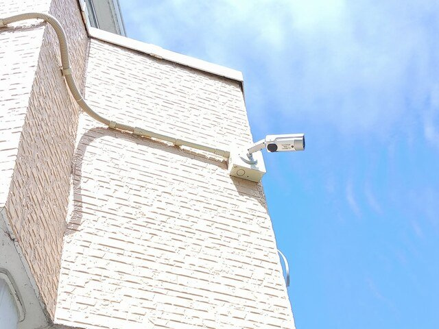 ハピネスワンのセキュリティ