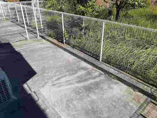 ハピネスワンの庭