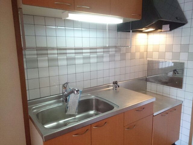 ハピネスワンのキッチン