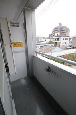 【バルコニー】 | ジョイアキタノ