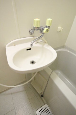 【洗面所】 | ジョイアキタノ