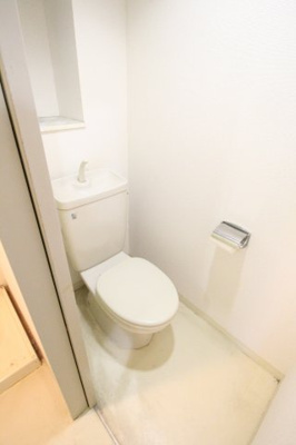 【トイレ】 | ジョイアキタノ