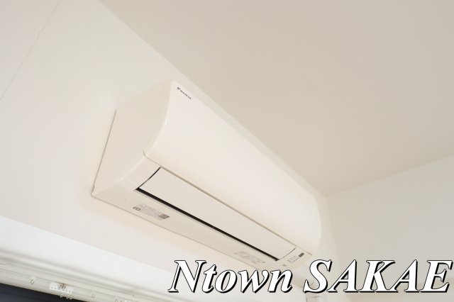 【設備】 | S-RESIDENCE志賀本通 | エアコンです
