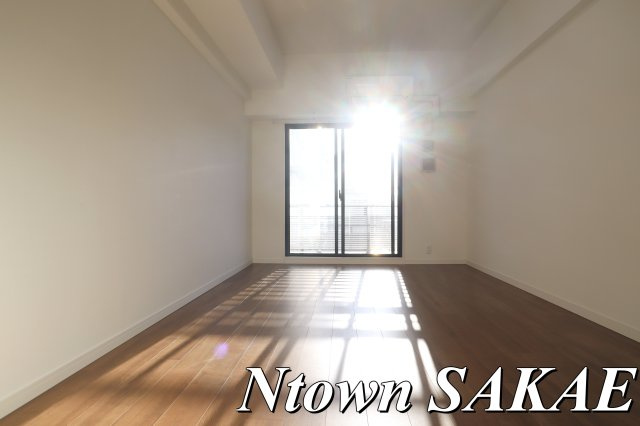 【その他】 | S-RESIDENCE志賀本通 | ゆったりとした居間です