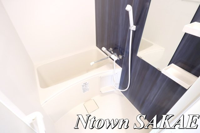 【浴室】 | S-RESIDENCE志賀本通 | お風呂で日々の疲れを落としましょう