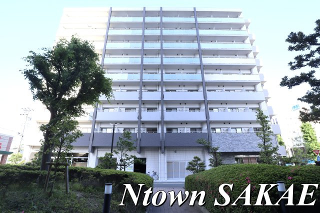 【外観】 | S-RESIDENCE志賀本通 | 外観は落ち着いています