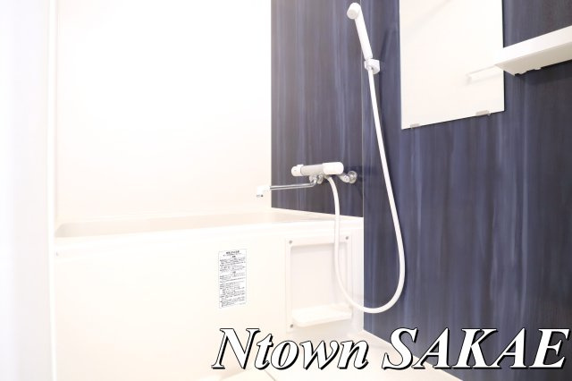 【浴室】 | S-RESIDENCE志賀本通 | 日々の疲れを癒すお風呂付です