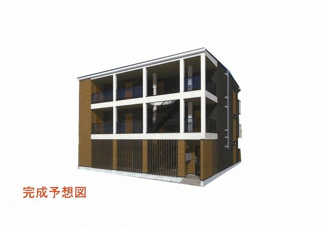 郡元２丁目アパート