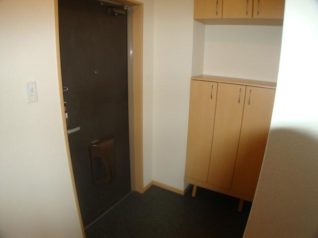 Ｓｕｎ　Ｖｉｌｌａｇｅ（サンヴィレッジ）の玄関|玄関