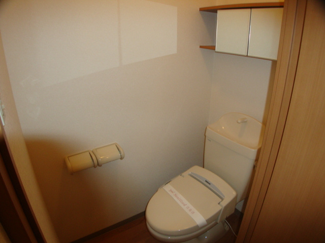 Ｓｕｎ　Ｖｉｌｌａｇｅ（サンヴィレッジ）のトイレ|トイレ