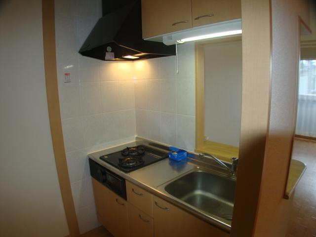 Ｓｕｎ　Ｖｉｌｌａｇｅ（サンヴィレッジ）のキッチン|キッチン