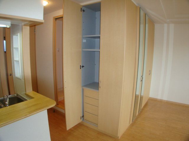 Ｓｕｎ　Ｖｉｌｌａｇｅ（サンヴィレッジ）の収納|収納（イメージ）