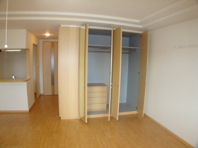 Ｓｕｎ　Ｖｉｌｌａｇｅ（サンヴィレッジ）の設備|収納（イメージ）