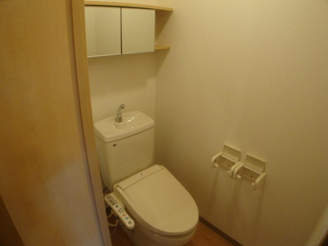 Ｓｕｎ　Ｖｉｌｌａｇｅ（サンヴィレッジ）のトイレ|トイレ（イメージ）