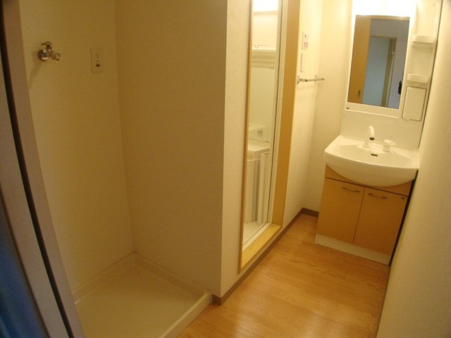 Ｓｕｎ　Ｖｉｌｌａｇｅ（サンヴィレッジ）の洗面所|洗面（イメージ）