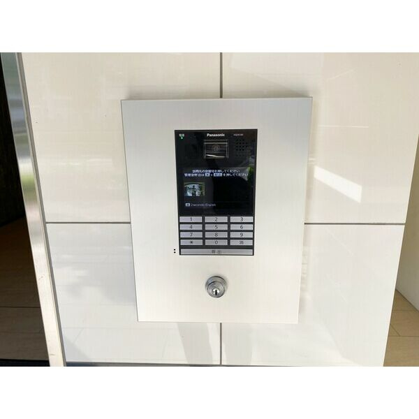 セレニテオズ北巽のセキュリティ