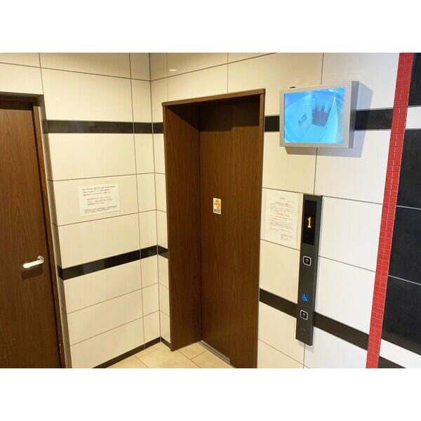 セレニテオズ北巽のその他共用部分