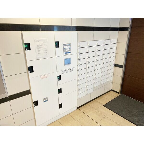 セレニテオズ北巽のその他共用部分