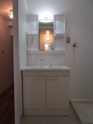 【洗面所】 | サンサーラ翁