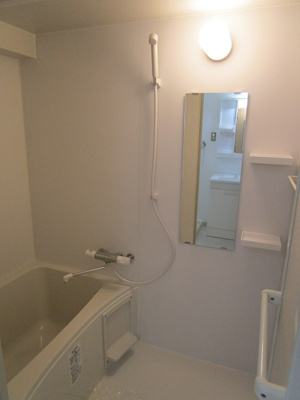 【浴室】 | サンサーラ翁