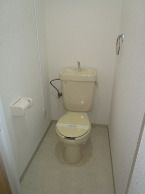 【トイレ】 | サンサーラ翁