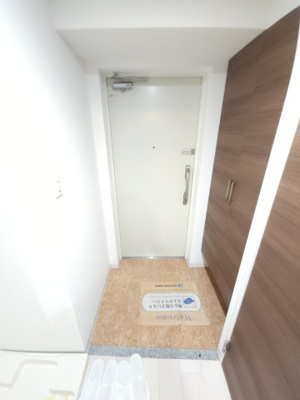 【玄関】 | LUXE新大阪EASTⅠ