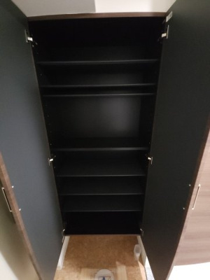 【収納】 | LUXE新大阪EASTⅠ