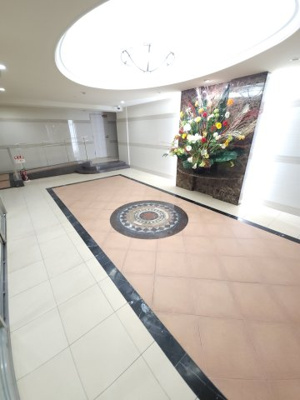 【ロビー】 | LUXE新大阪EASTⅠ