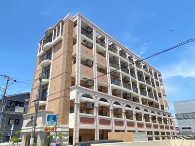 【外観】 | LUXE新大阪EASTⅠ