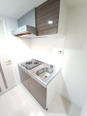 【キッチン】 | LUXE新大阪EASTⅠ