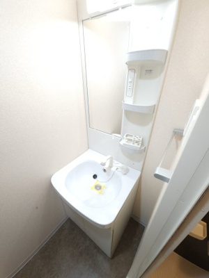 【洗面所】 | LUXE新大阪EASTⅠ