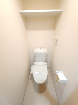 【トイレ】 | LUXE新大阪EASTⅠ