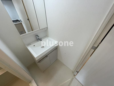 【独立洗面台】 | エステムコート南堀江ⅢCHURA