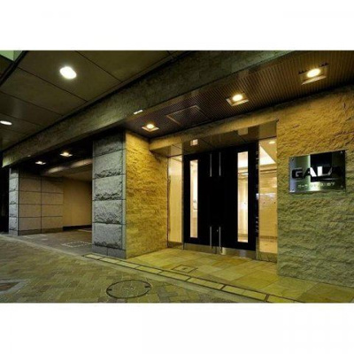 【エントランス】 | ガーラ・シティ深川森下