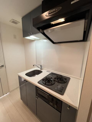 【キッチン】 | ガーラ・シティ深川森下