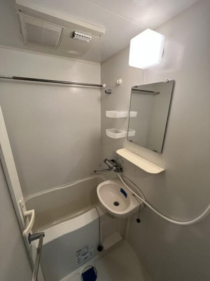 【浴室】 | ガーラ・シティ深川森下