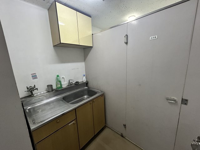 堀内ビルのキッチン