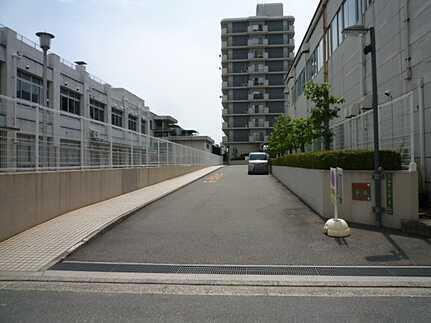 大洲CO-OPマンションのその他