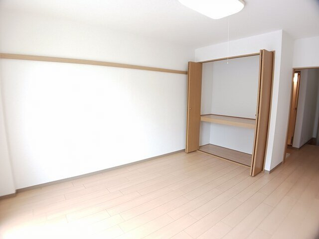 グリーンコートの内装