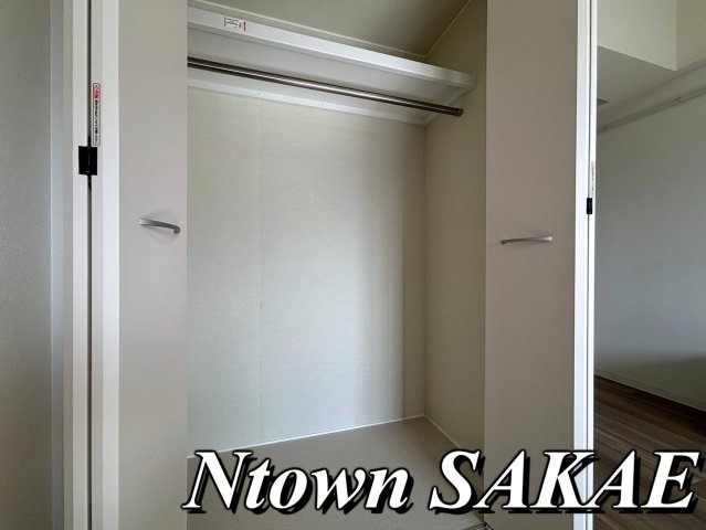 【収納】 | ドゥナーレ辻町 | 便利な収納スペースです