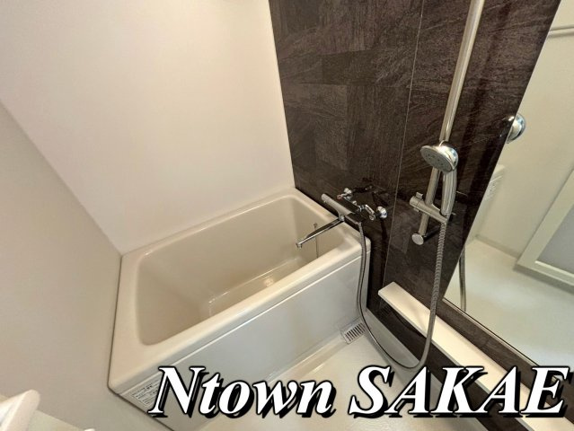【浴室】 | ドゥナーレ辻町 | お風呂です