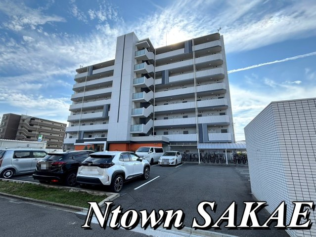 【外観】 | ドゥナーレ辻町 | 外観もきれいです
