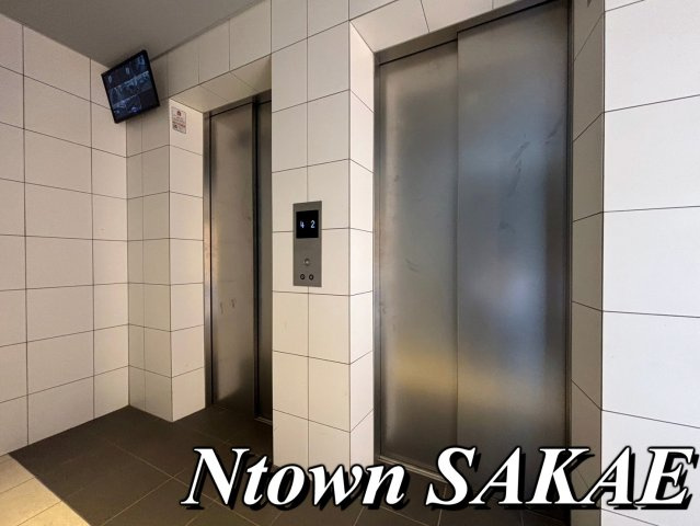 【その他共用部分】 | ドゥナーレ辻町 | エレベーターです