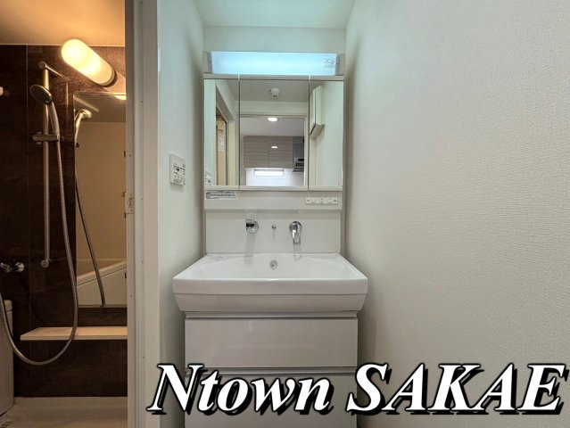 【独立洗面台】 | ドゥナーレ辻町 | 朝の身支度には欠かせない独立洗面化粧台
