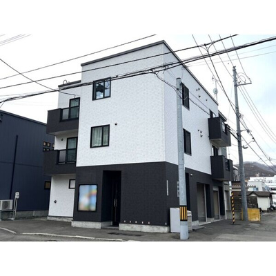 【外観】 | 4Leaf‐山鼻S20