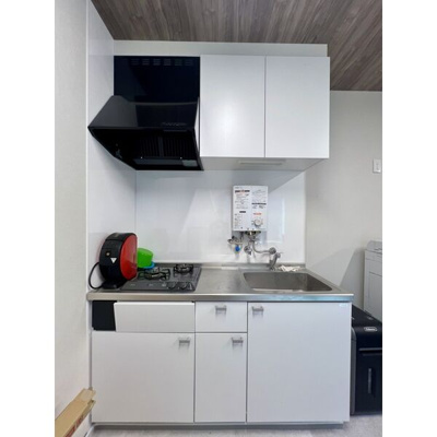 【キッチン】 | 4Leaf‐山鼻S20