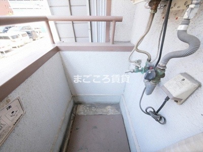 【バルコニー】 | エスポワール大黒