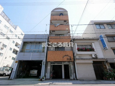 【外観】 | エスポワール大黒